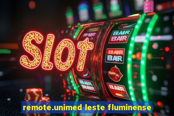 remote.unimed leste fluminense